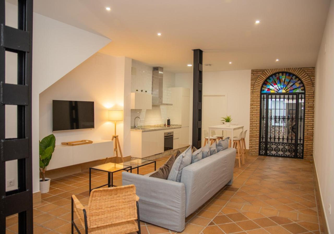 Apartamentos Casa Tuli A, อัลฆาราเก ภายนอก รูปภาพ