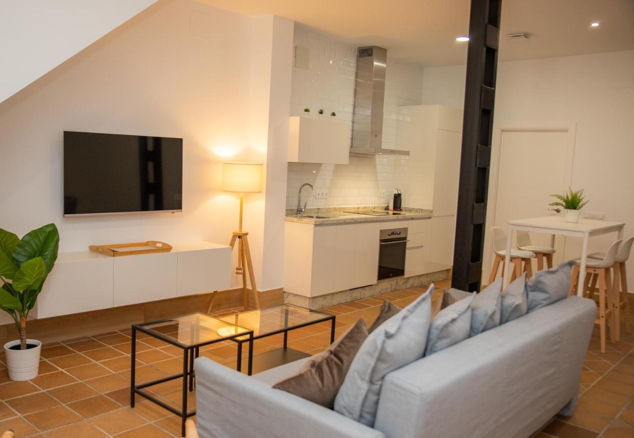 Apartamentos Casa Tuli A, อัลฆาราเก ภายนอก รูปภาพ
