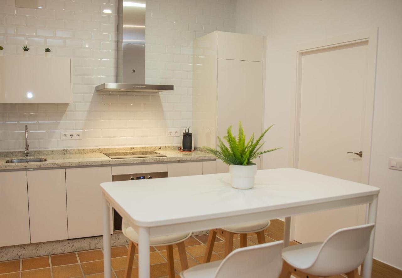 Apartamentos Casa Tuli A, อัลฆาราเก ภายนอก รูปภาพ