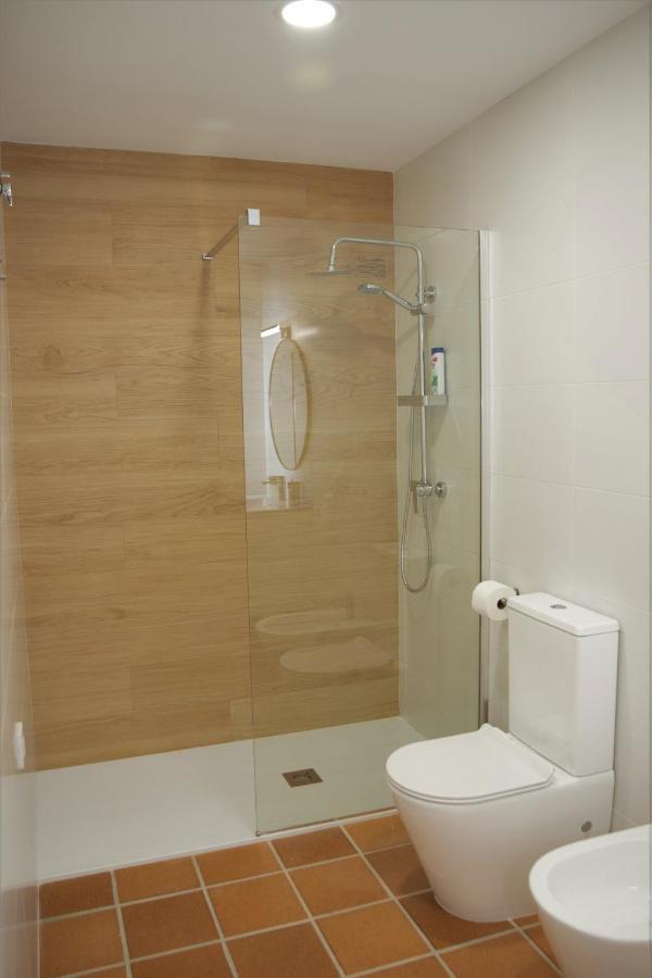 Apartamentos Casa Tuli A, อัลฆาราเก ภายนอก รูปภาพ