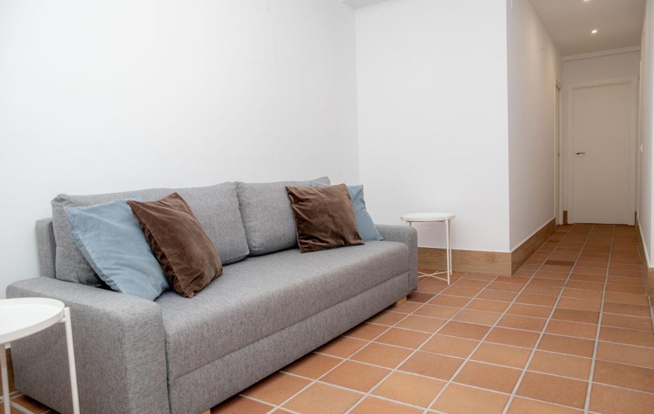 Apartamentos Casa Tuli A, อัลฆาราเก ภายนอก รูปภาพ