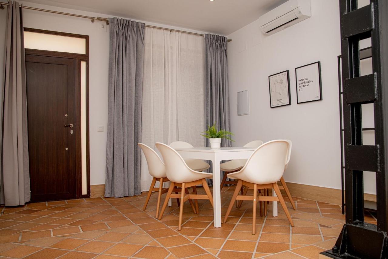 Apartamentos Casa Tuli A, อัลฆาราเก ภายนอก รูปภาพ