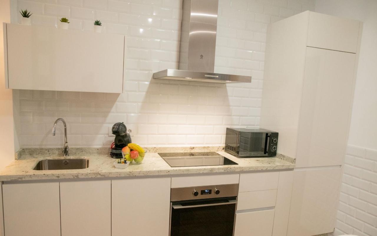 Apartamentos Casa Tuli A, อัลฆาราเก ภายนอก รูปภาพ