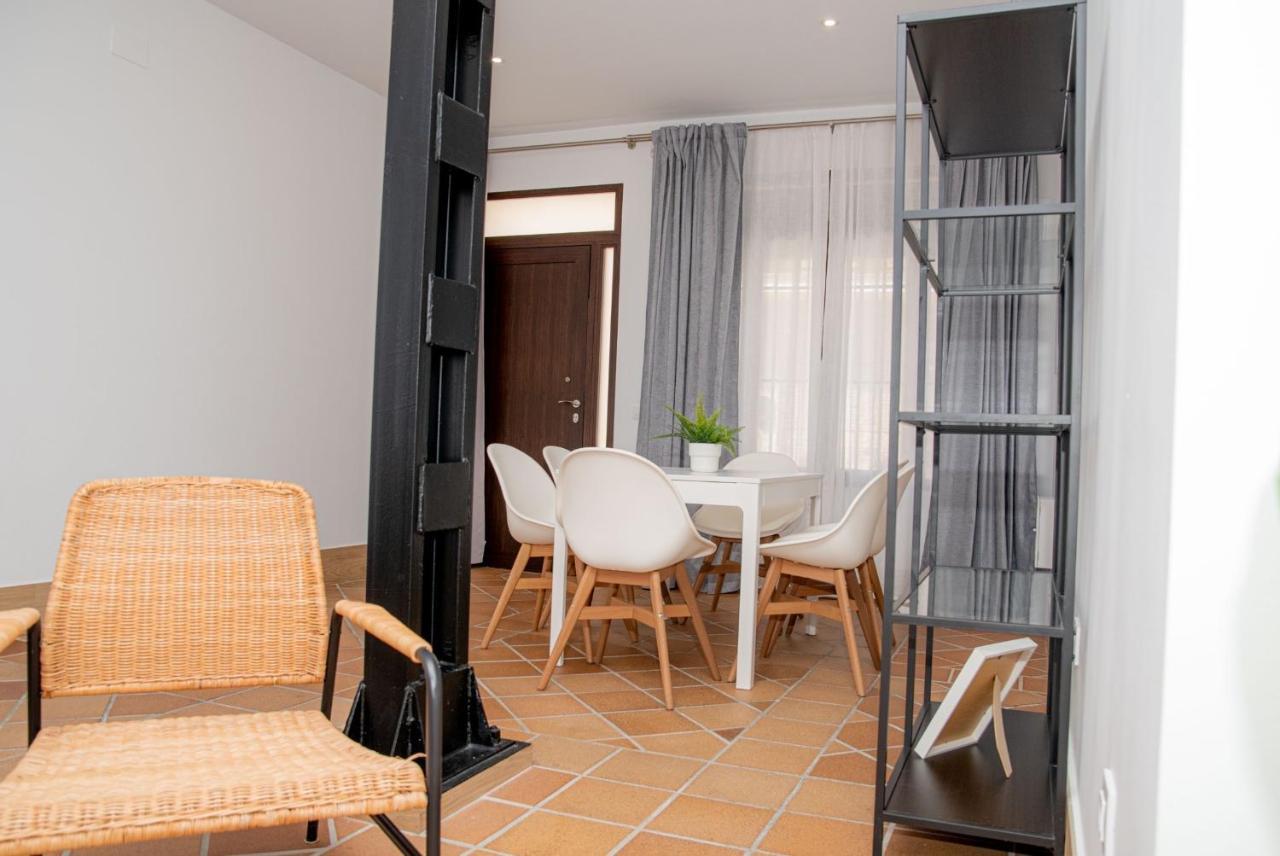Apartamentos Casa Tuli A, อัลฆาราเก ภายนอก รูปภาพ