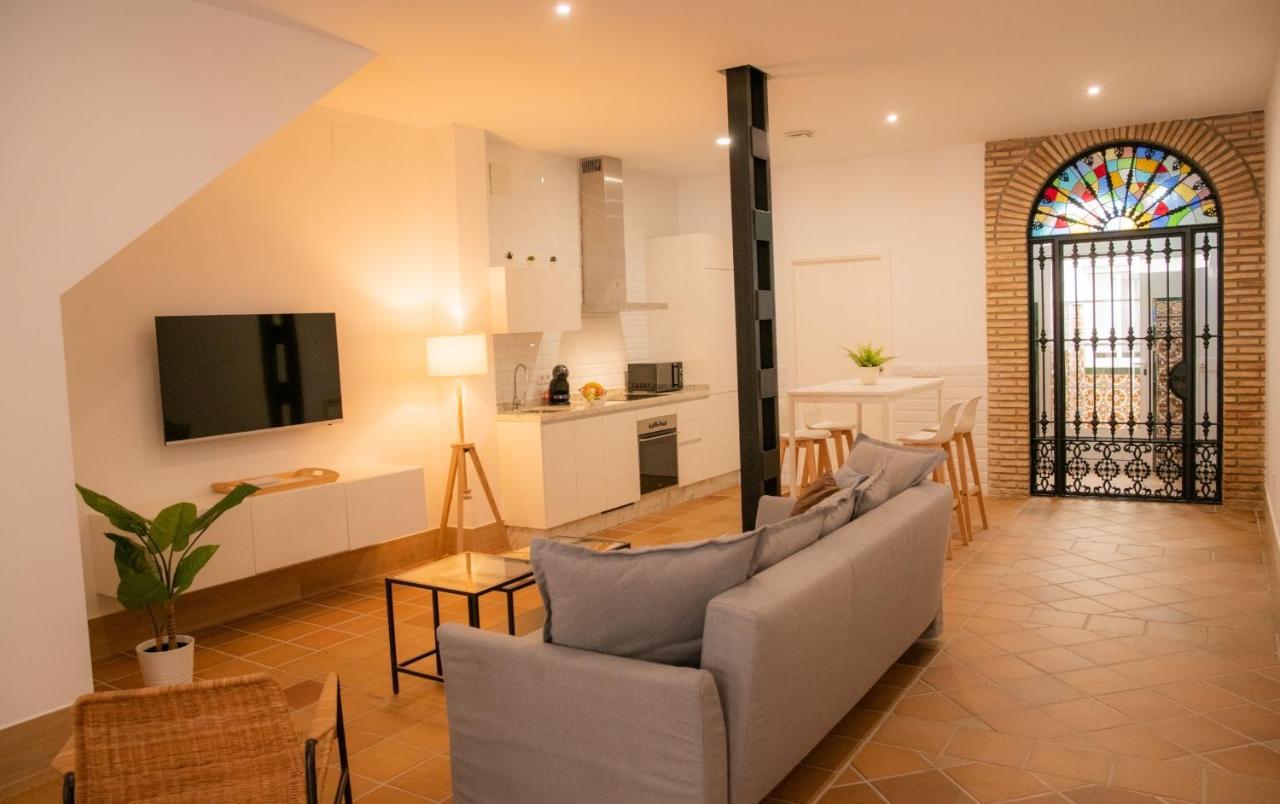 Apartamentos Casa Tuli A, อัลฆาราเก ภายนอก รูปภาพ