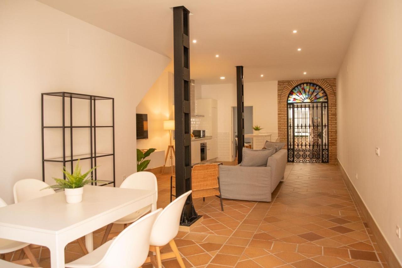 Apartamentos Casa Tuli A, อัลฆาราเก ภายนอก รูปภาพ