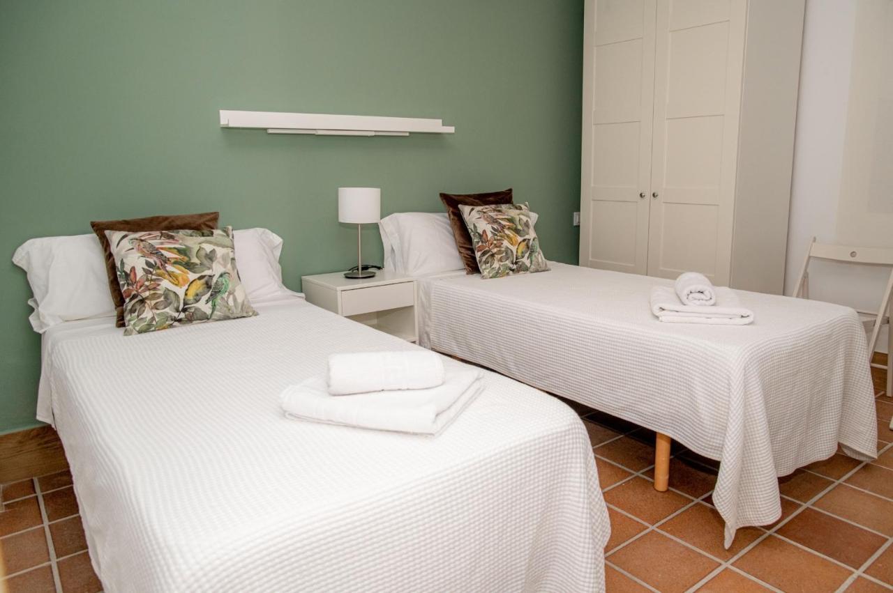 Apartamentos Casa Tuli A, อัลฆาราเก ภายนอก รูปภาพ