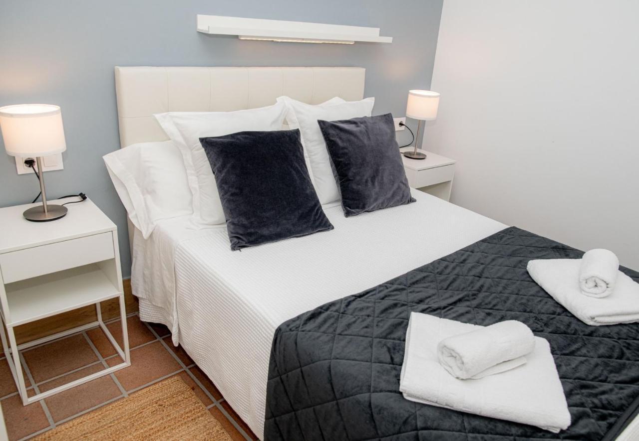 Apartamentos Casa Tuli A, อัลฆาราเก ภายนอก รูปภาพ
