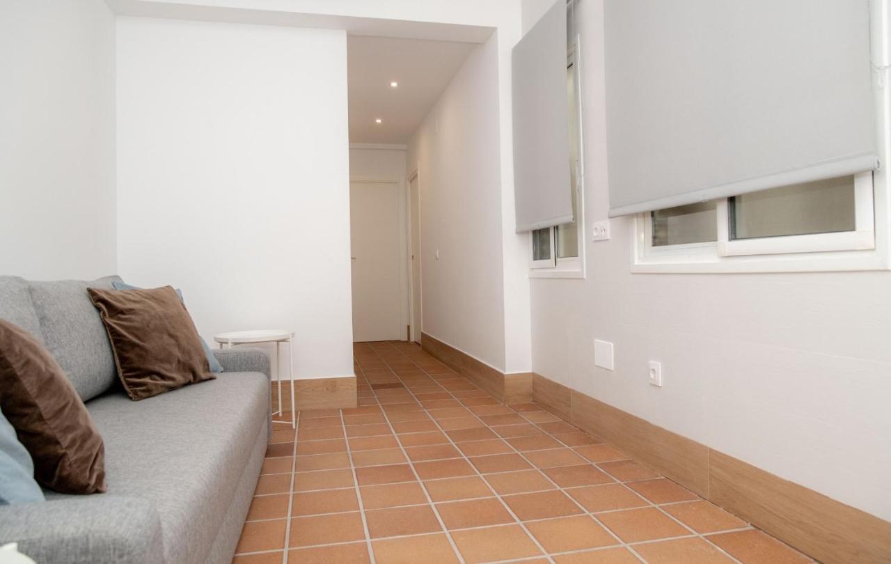 Apartamentos Casa Tuli A, อัลฆาราเก ภายนอก รูปภาพ