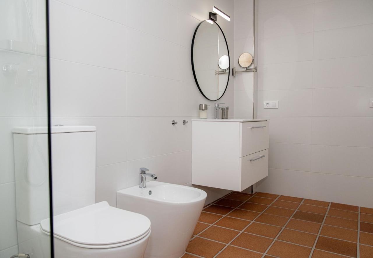 Apartamentos Casa Tuli A, อัลฆาราเก ภายนอก รูปภาพ