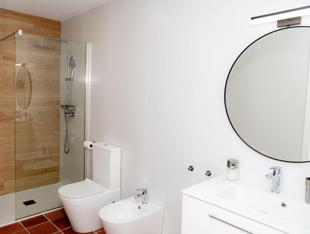 Apartamentos Casa Tuli A, อัลฆาราเก ภายนอก รูปภาพ