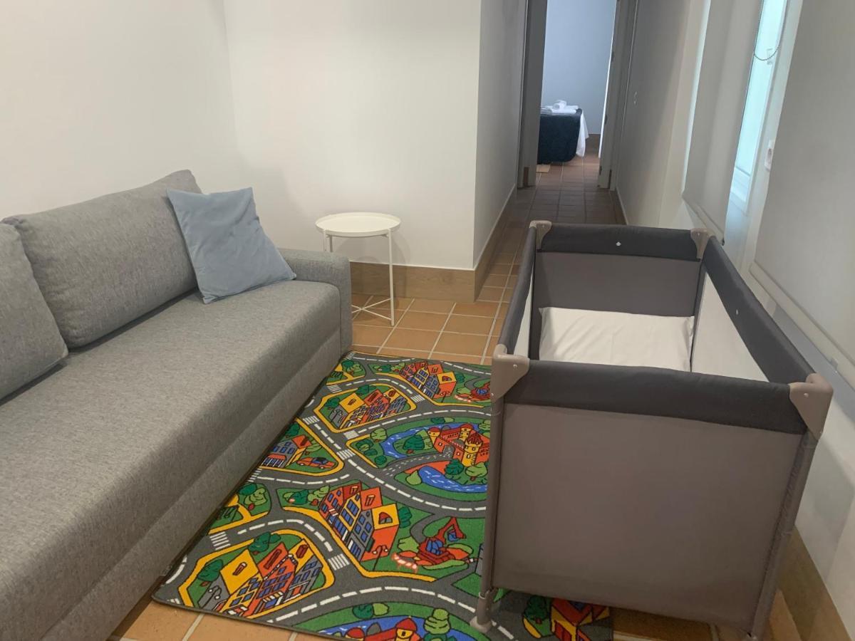 Apartamentos Casa Tuli A, อัลฆาราเก ภายนอก รูปภาพ